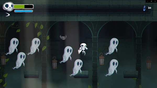 Skelattack