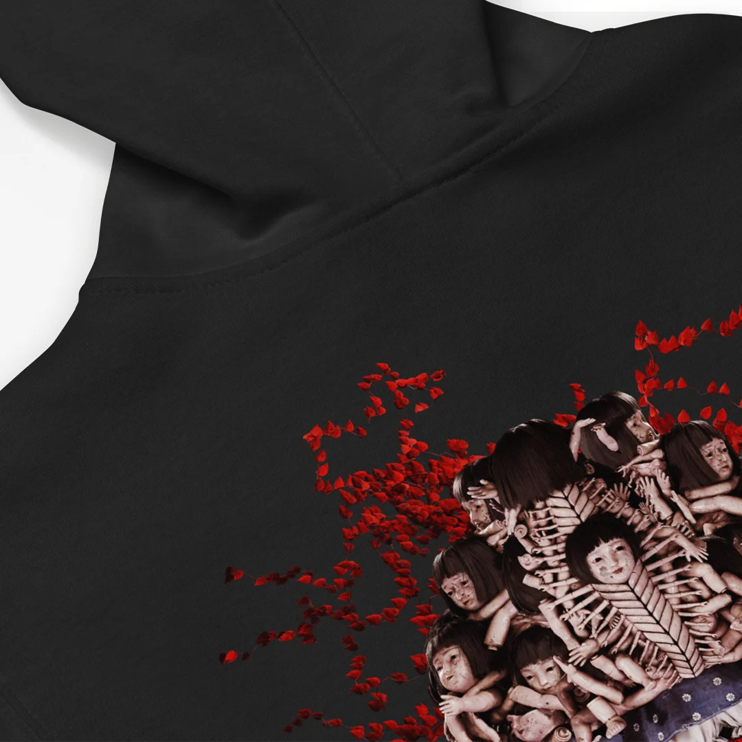SILENT HILL f Corruptor Kapuzenjacke mit Reißverschluss