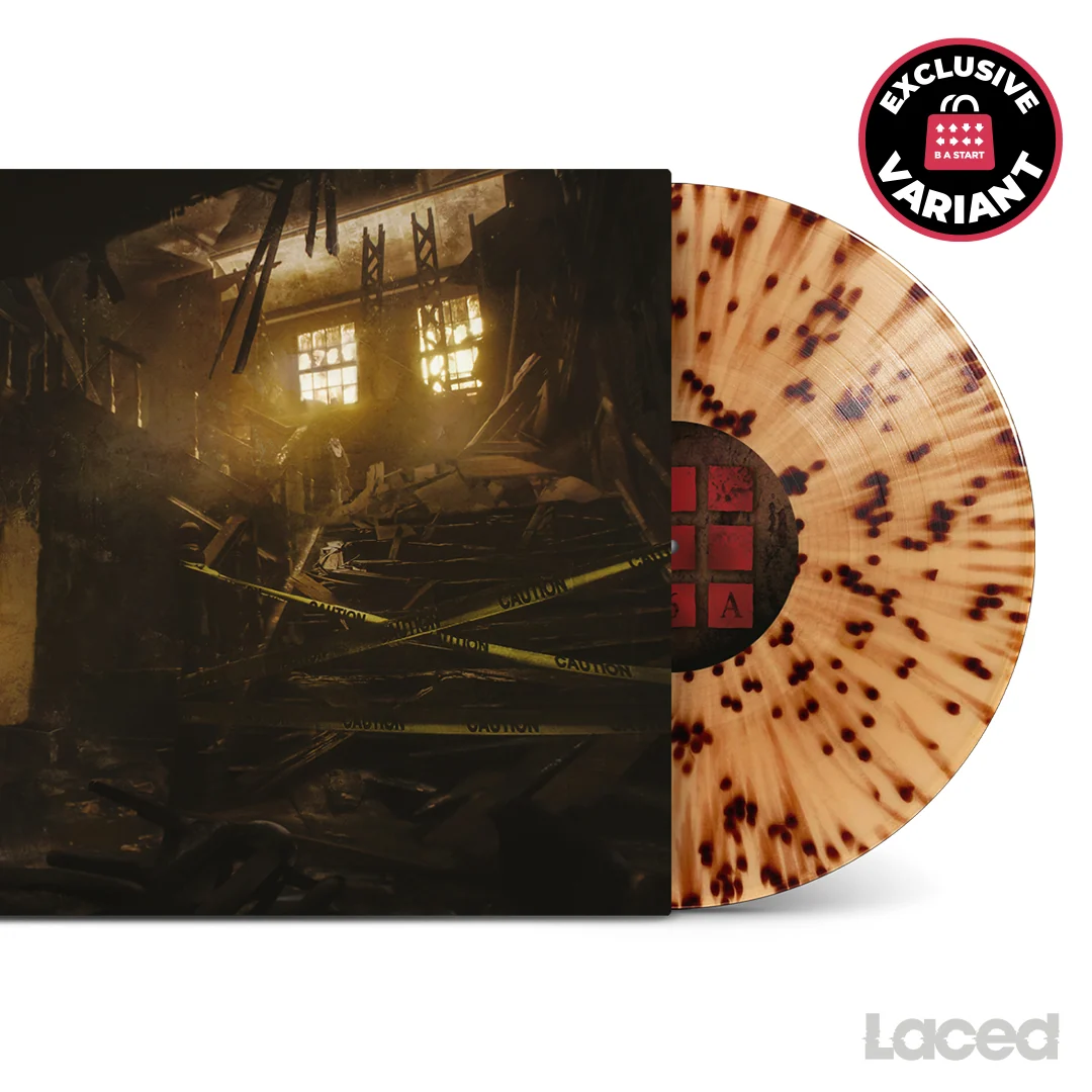 SILENT HILL 2 Exclusive RUST Edition X6LP Boxset