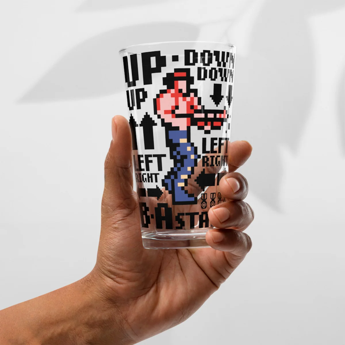 Contra 16 oz 調酒量杯玻璃杯 飲品雞尾酒適用