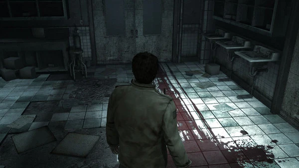 Silent Hill Homecoming PC-spill