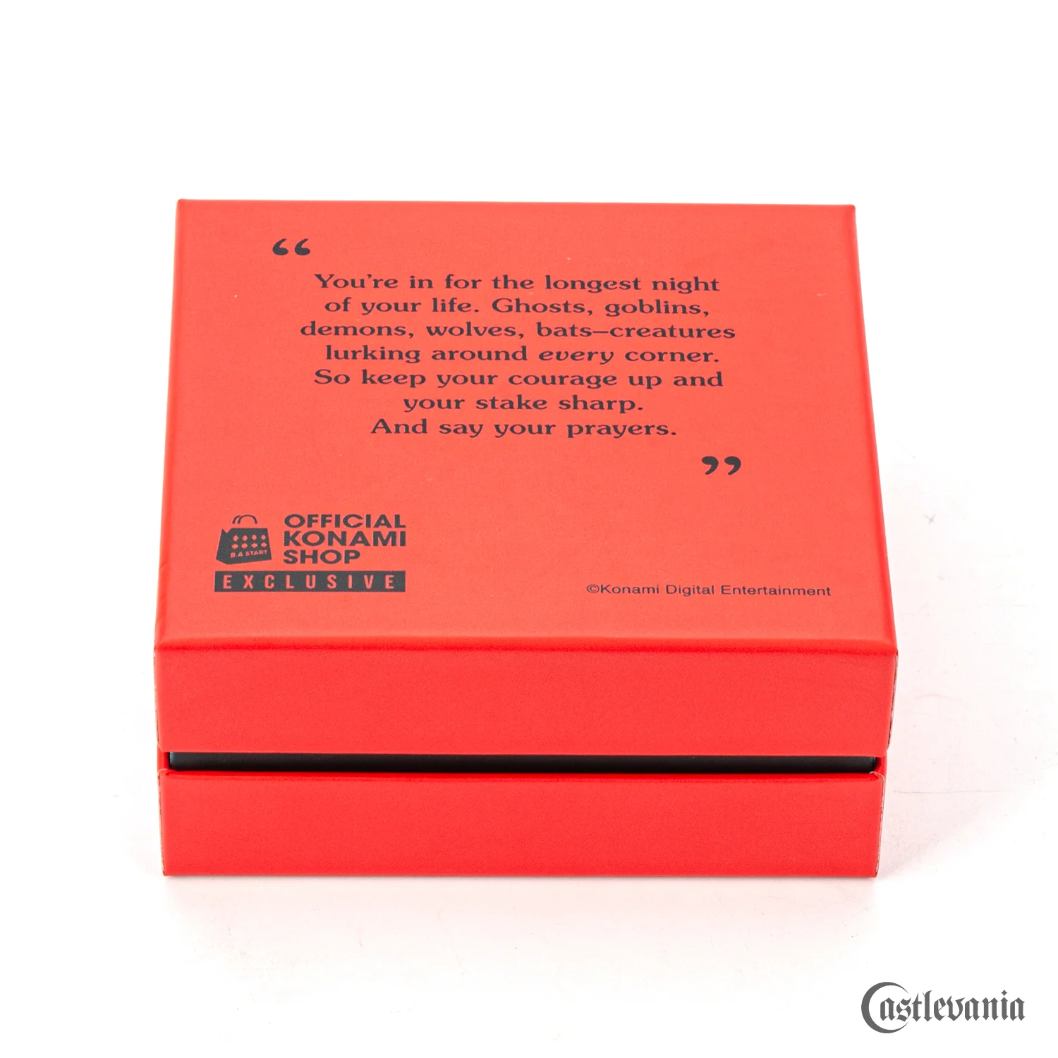 Castlevania Collector's Edition Music Box, Limited Numbered Series