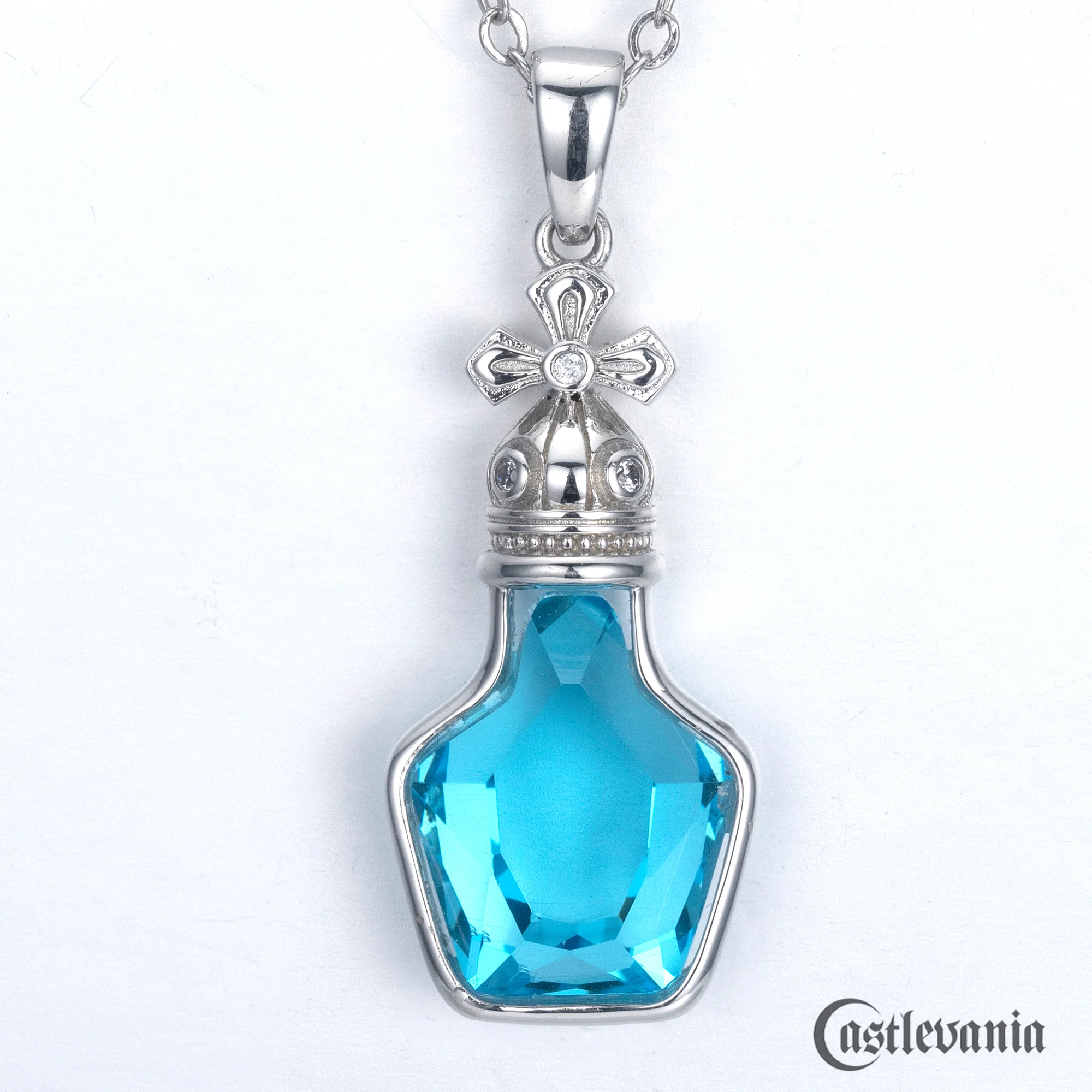 Castlevania Holy Water-halskæde [LIMITED EDITION]