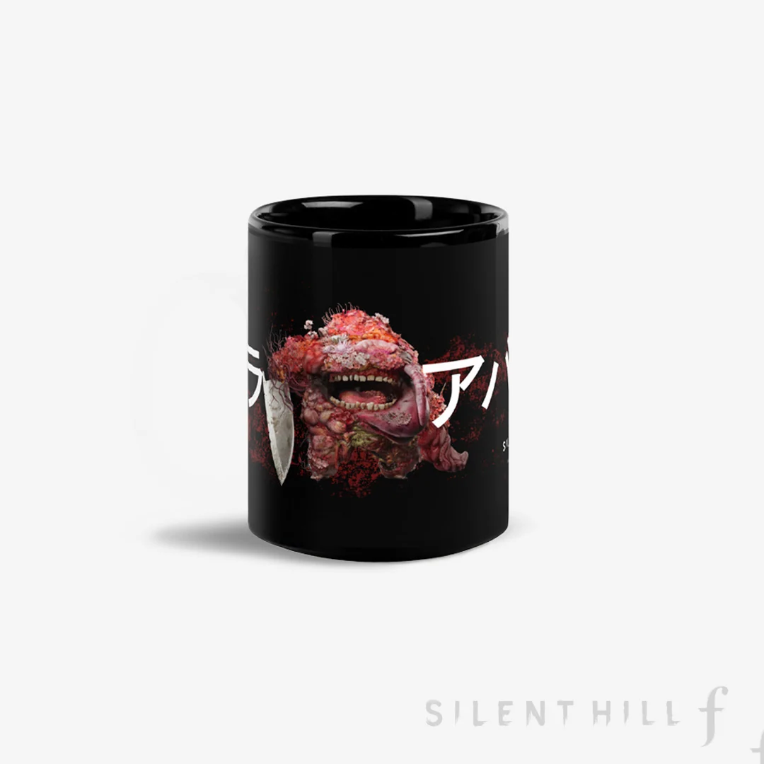 SILENT HILL f Ara-Abare Keramiktasse für Kaffee und Tee