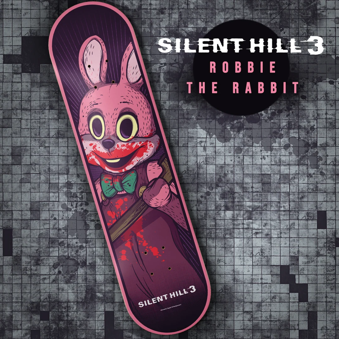 Silent Hill Robbie the Rabbit Collector's Edition Deck #3