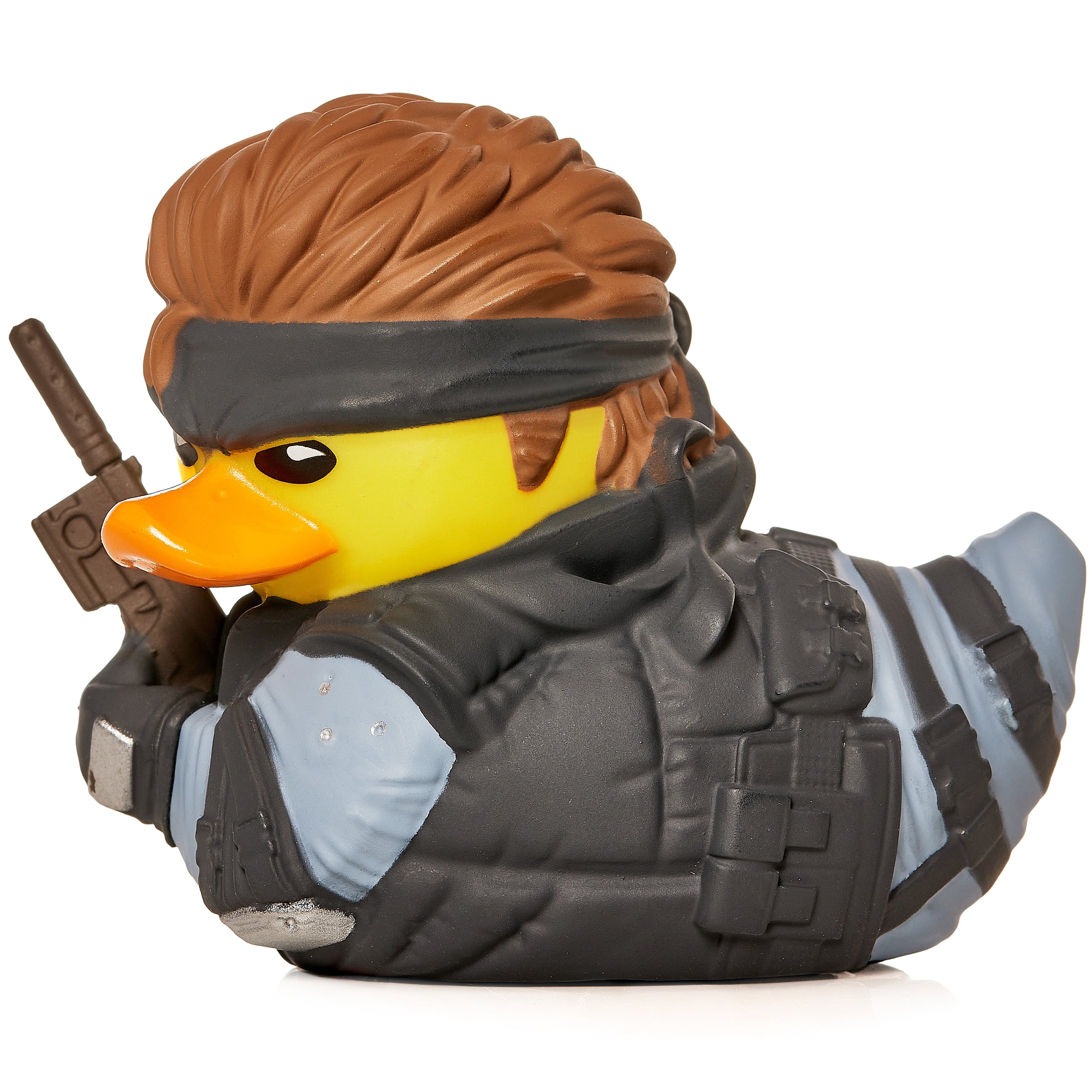 Metal Gear Solid ‘Solid Snake’ Mini TUBBZ Cosplaying Duck Collectible