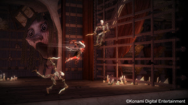 Castlevania Lords of Shadow – Mirror of Fate HD