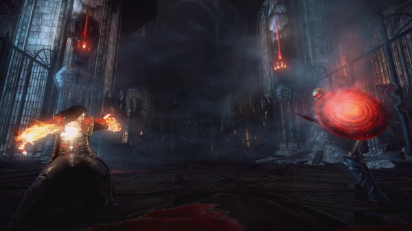 Castlevania Lords of Shadow 2