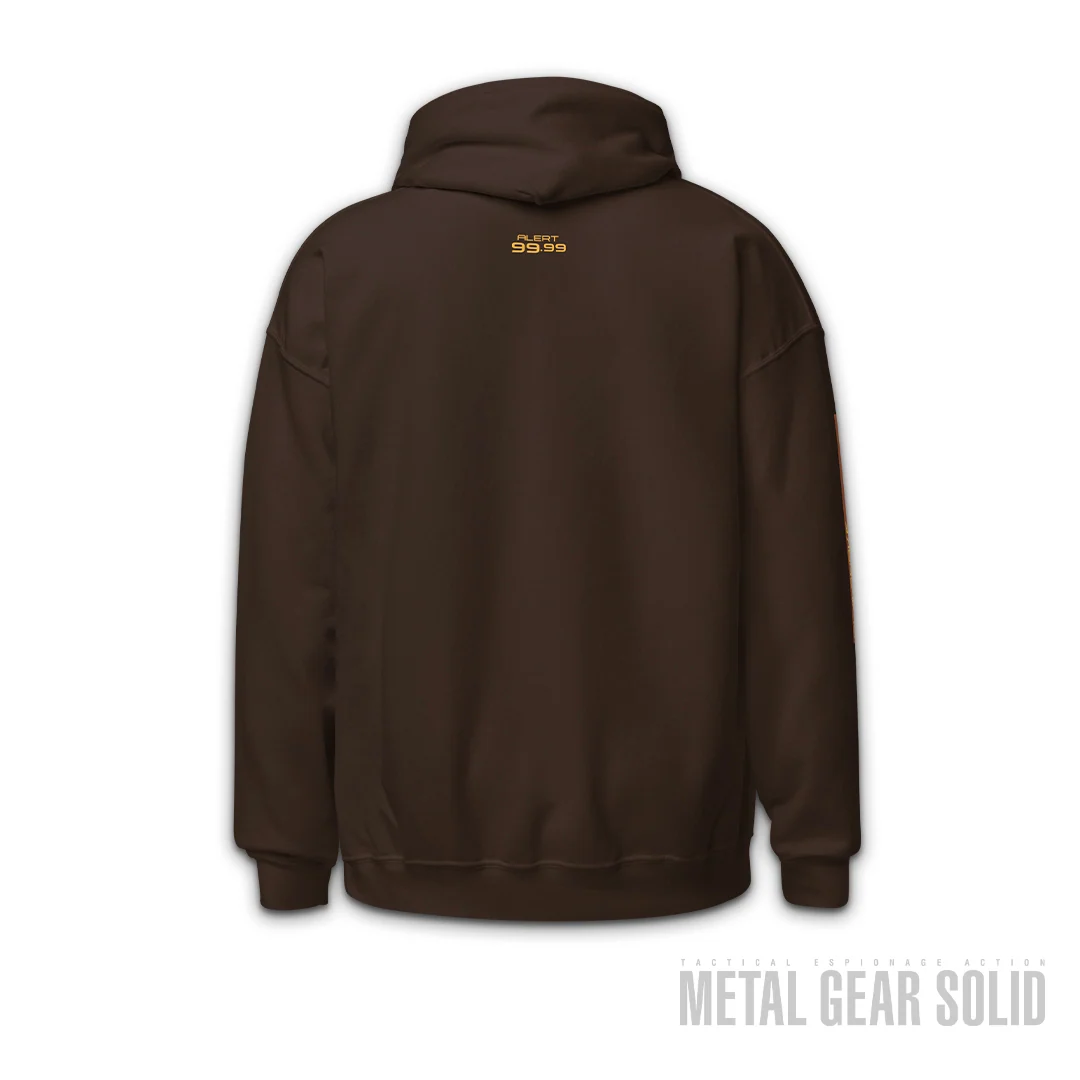 Metal Gear Solid 4: Guns of the Patriots Bluza polarowa z UI
