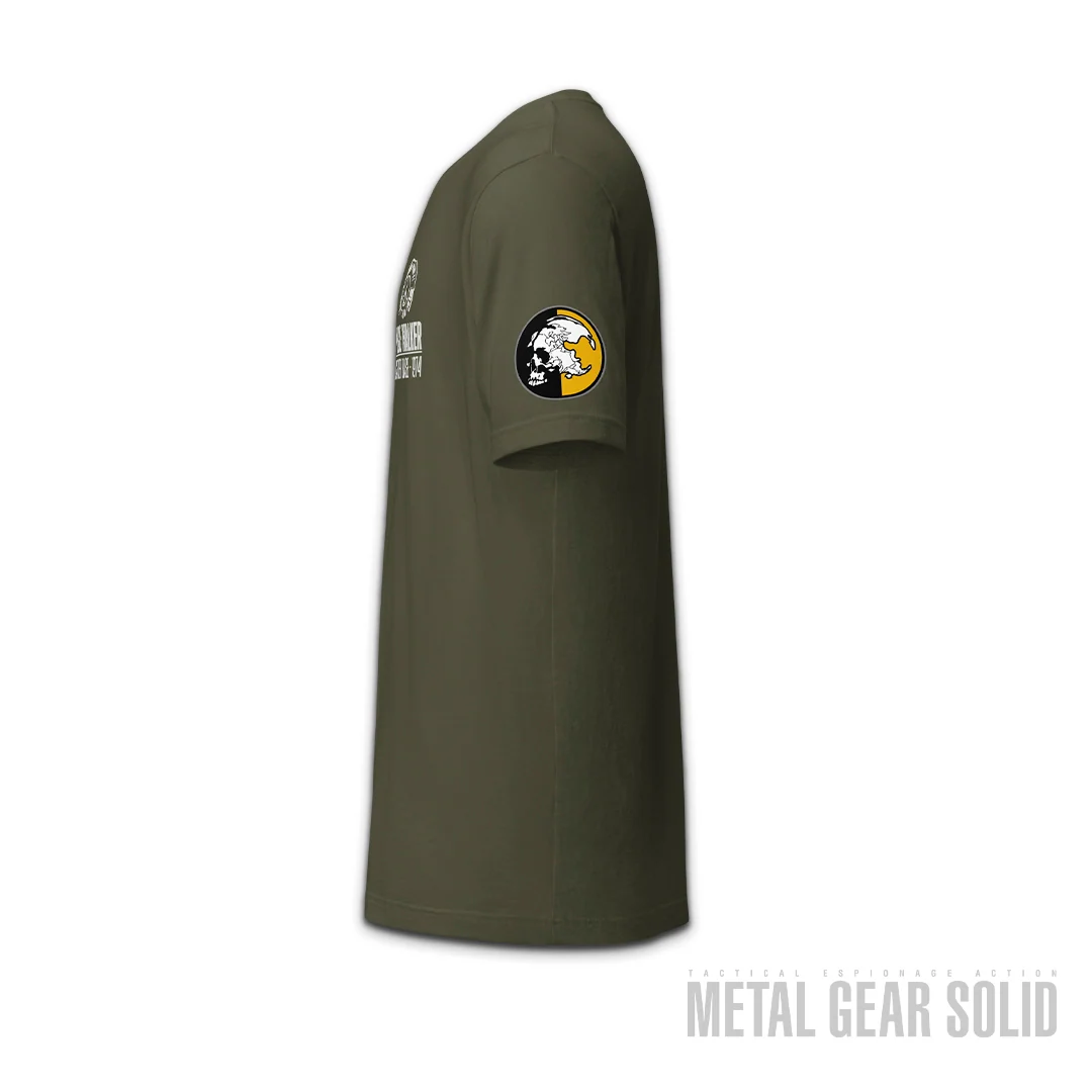 Mother Base 1974 T-Shirt