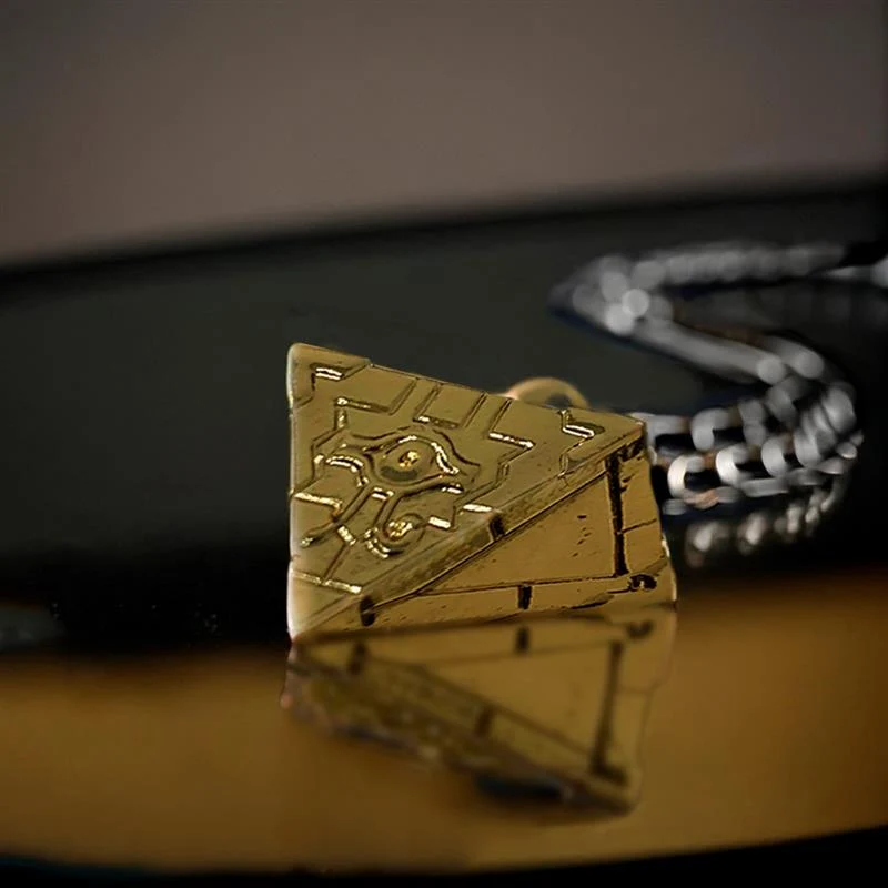 Yu-Gi-Oh! Millenium Puzzle limited edition unisex ketting
