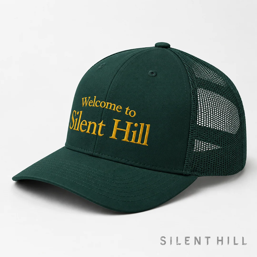 SILENT HILL 2 詛咒小鎮組合包