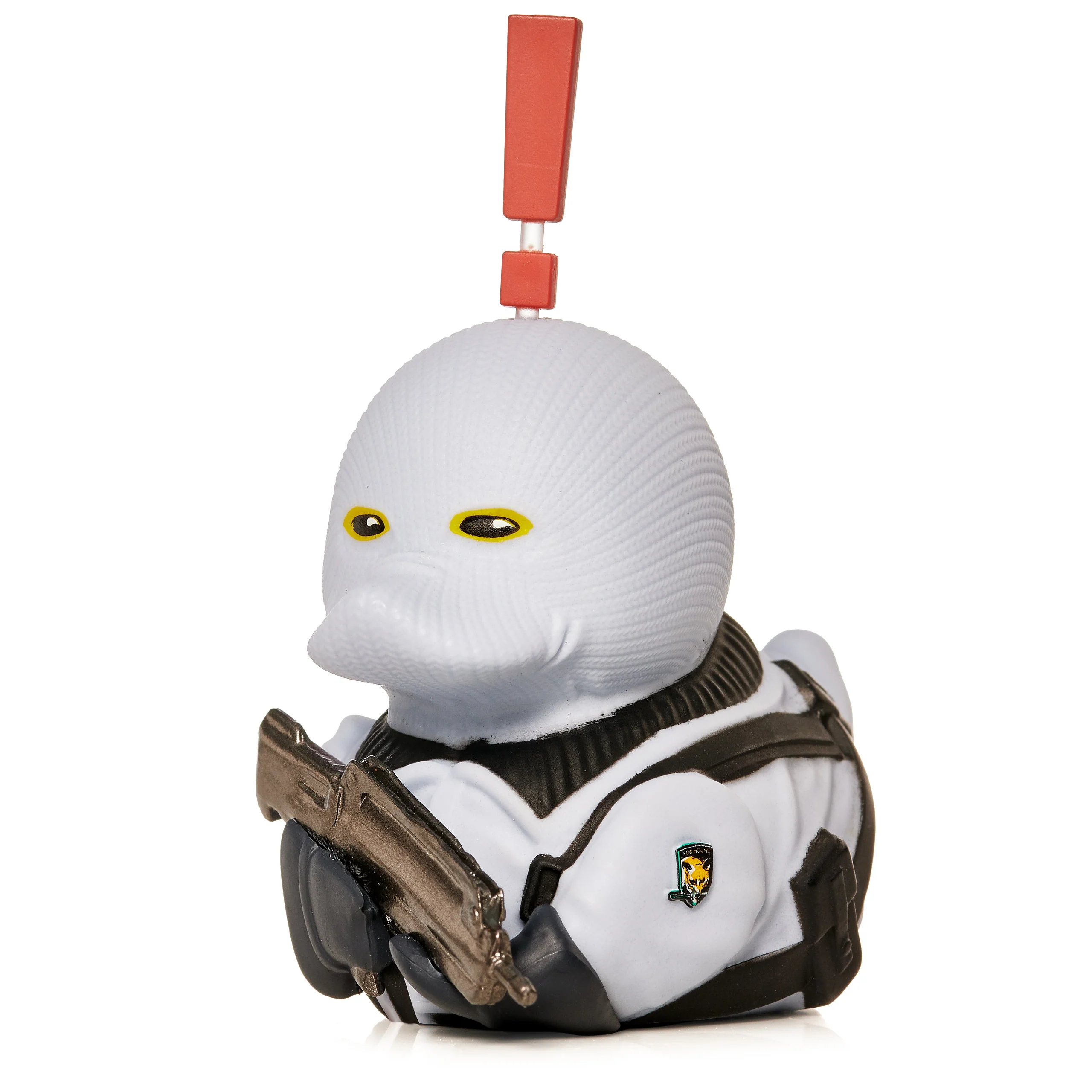Metal Gear Solid ‘Genome Soldier’ Mini TUBBZ Canard cosplay de collection
