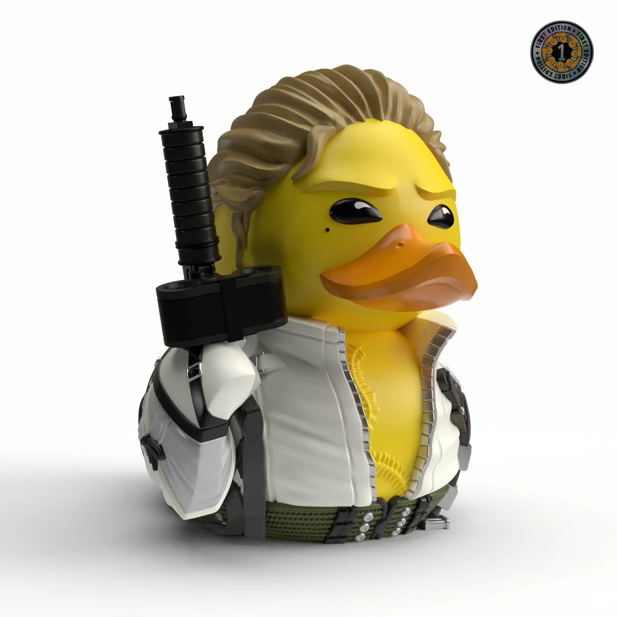 Metal Gear Solid: The Boss (MGS3) TUBBZ (First Edition)