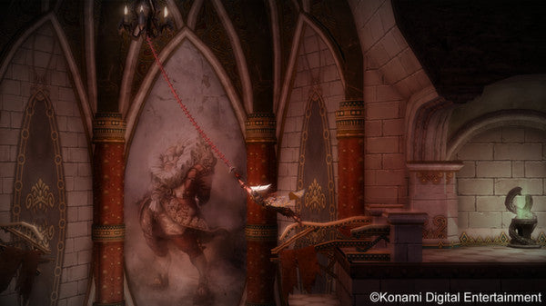 Castlevania Lords of Shadow – Mirror of Fate HD