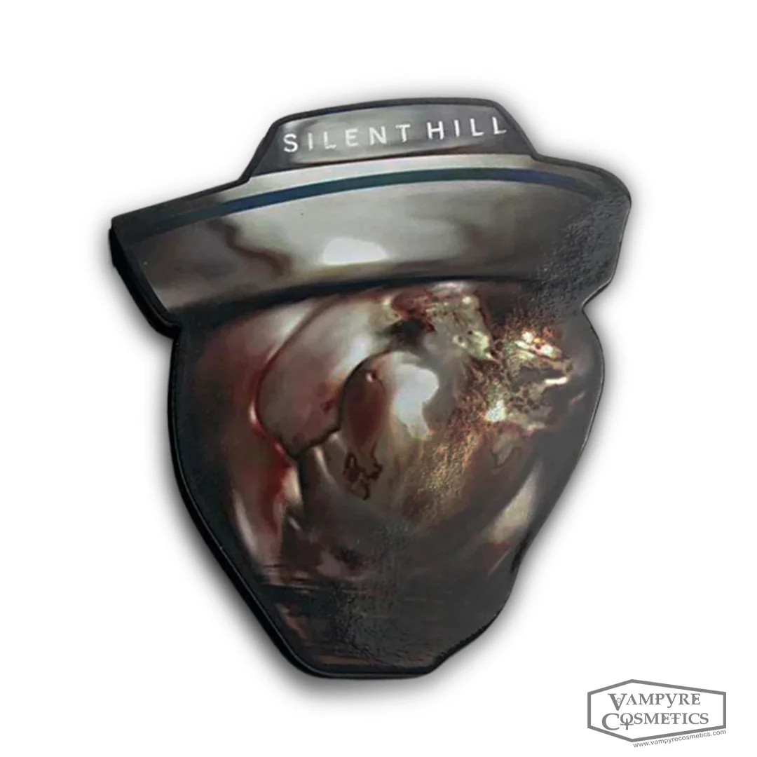 SILENT HILL Bubble Head Nurse Palette from Vampyre Cosmetics
