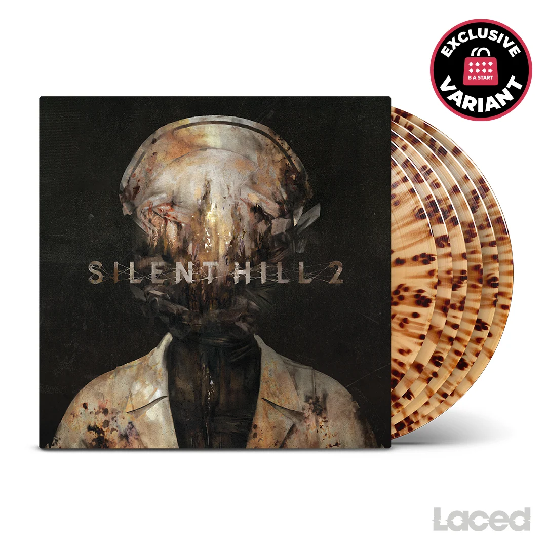 SILENT HILL 2 Exclusive RUST Edition X6LP Boxset