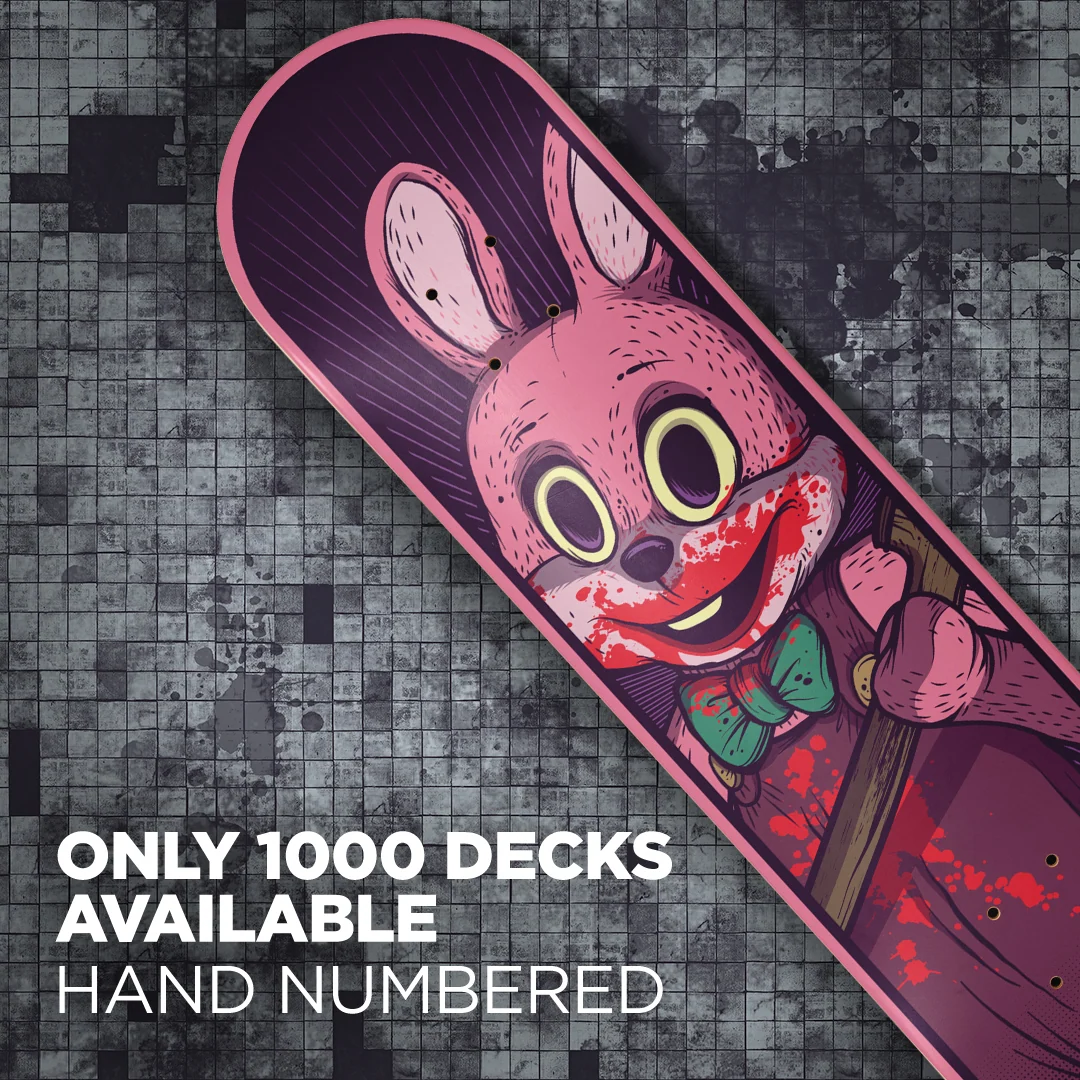 Silent Hill Robbie the Rabbit Collector's Edition Deck #3