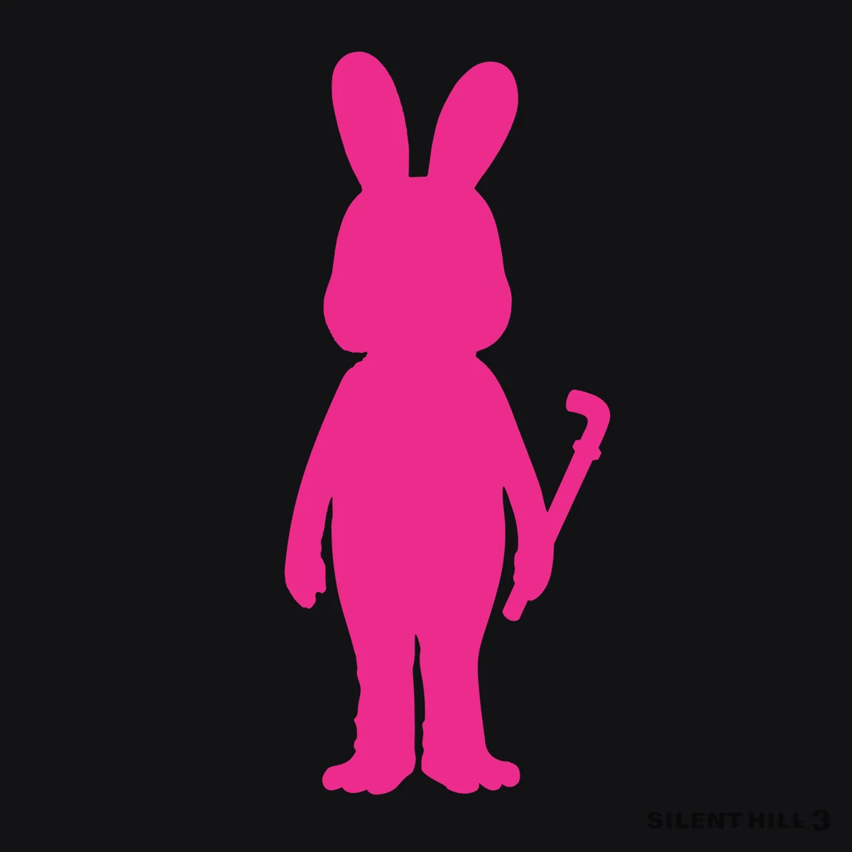 Bluza z kapturem Robbie the Rabbit z mieszanki bawełny i poliestru