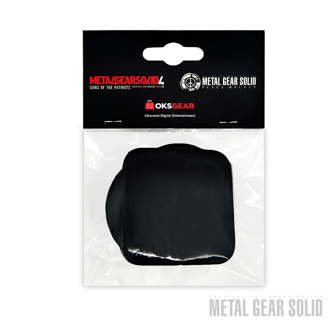 METAL GEAR SOLID: MASTER COLLECTION Vol.2 Lot de patchs premium