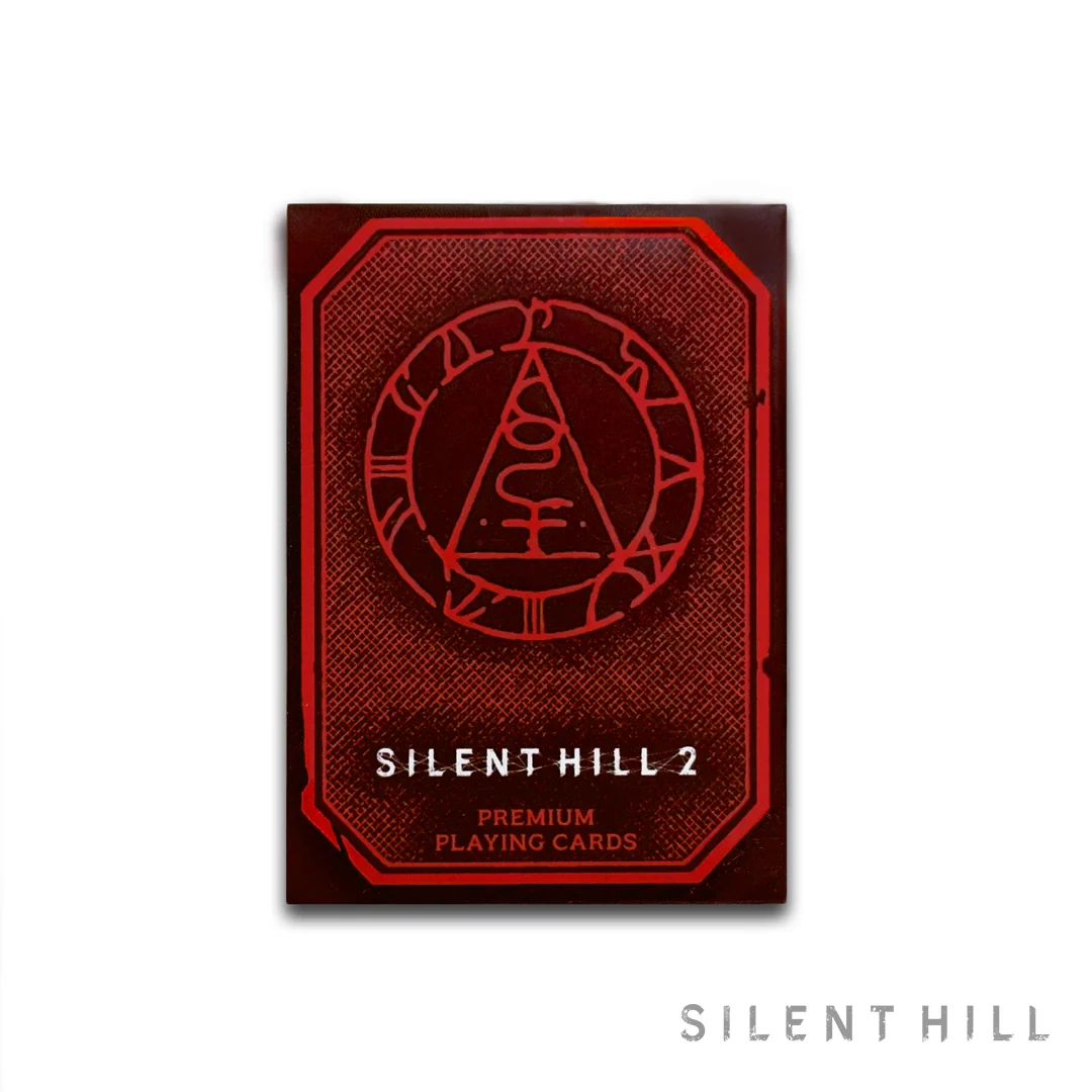 SILENT HILL 2 kaartspel