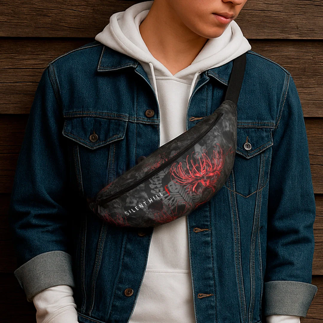 SILENT HILL f Fanny Pack
