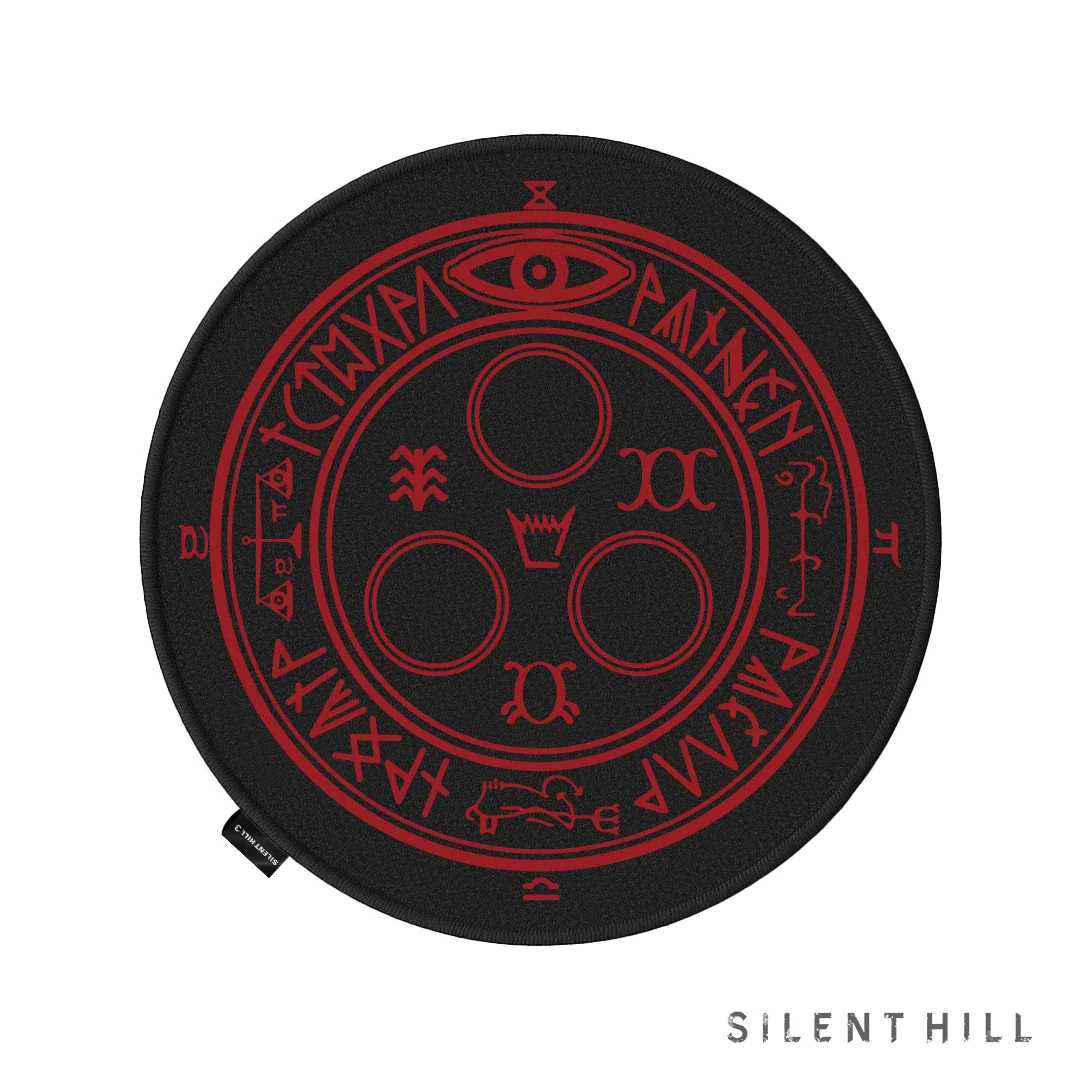 SILENT HILL 3 Halo Of The Sun Rug