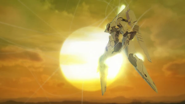 ZONE OF THE ENDERS THE 2nd RUNNER : M∀RS / アヌビス ゾーン・オブ・エンダーズ : マーズ