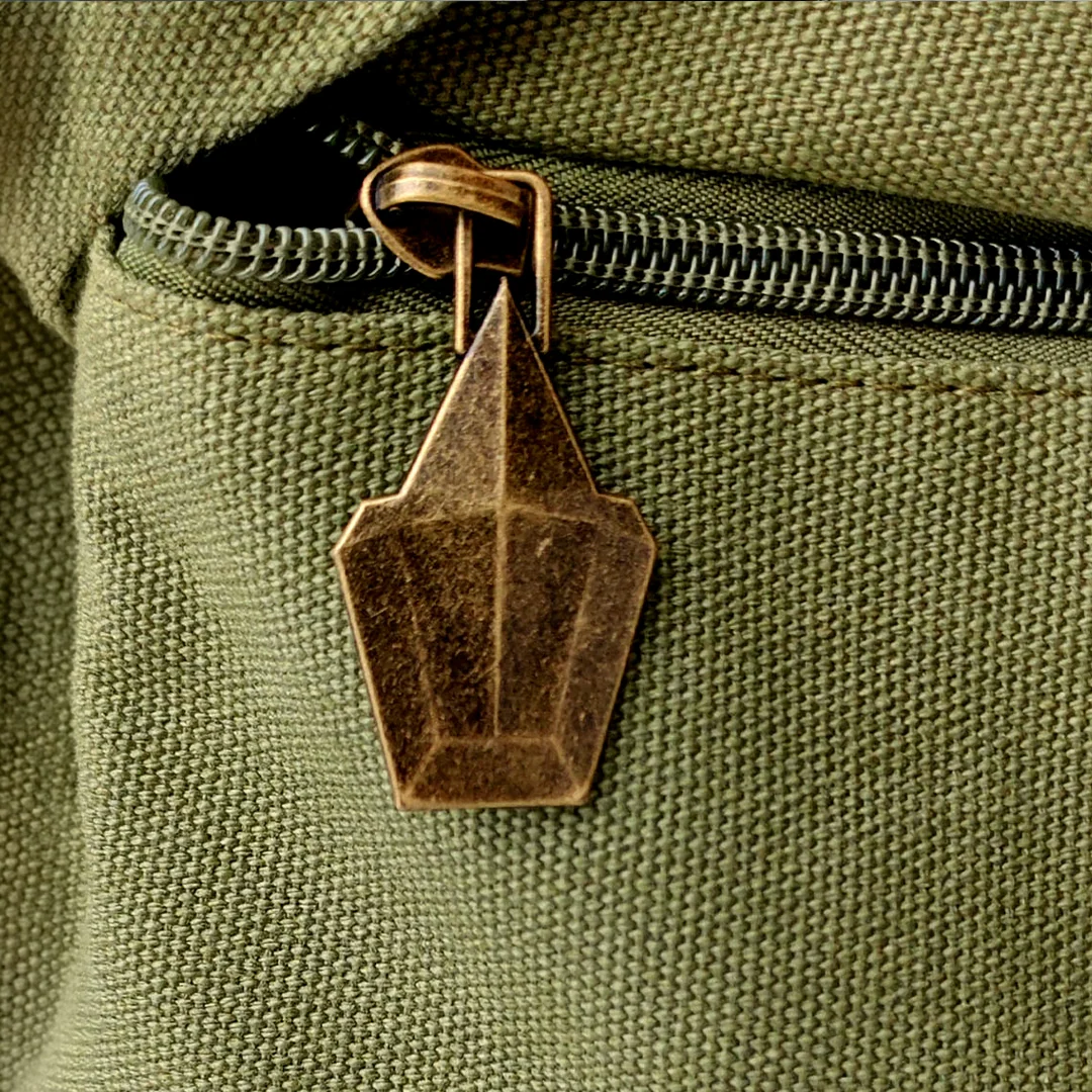 SILENT HILL 2 James' Rucksack aus robustem High-Density-Canvas