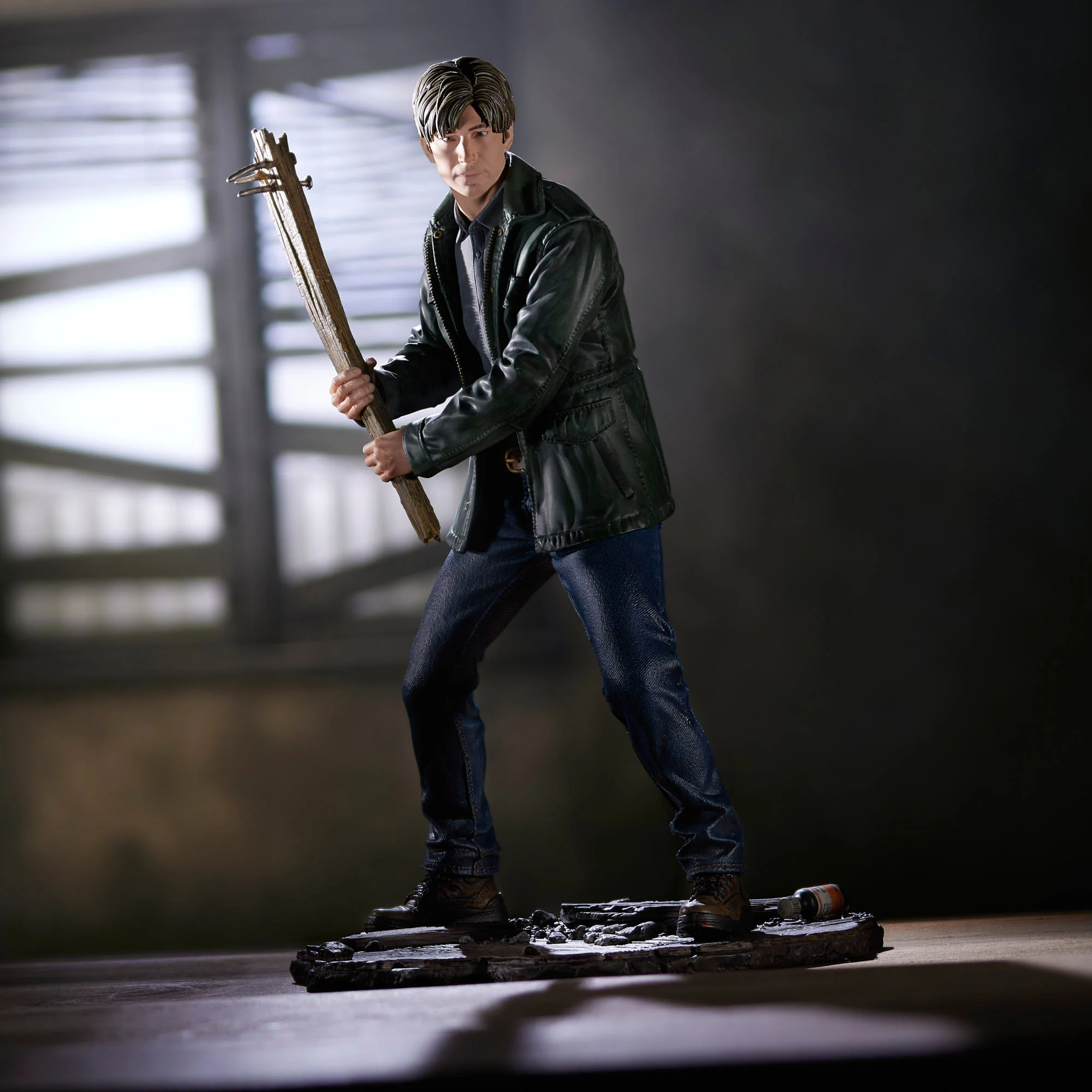 Silent Hill 2 James Sunderland Limited Edition Statue