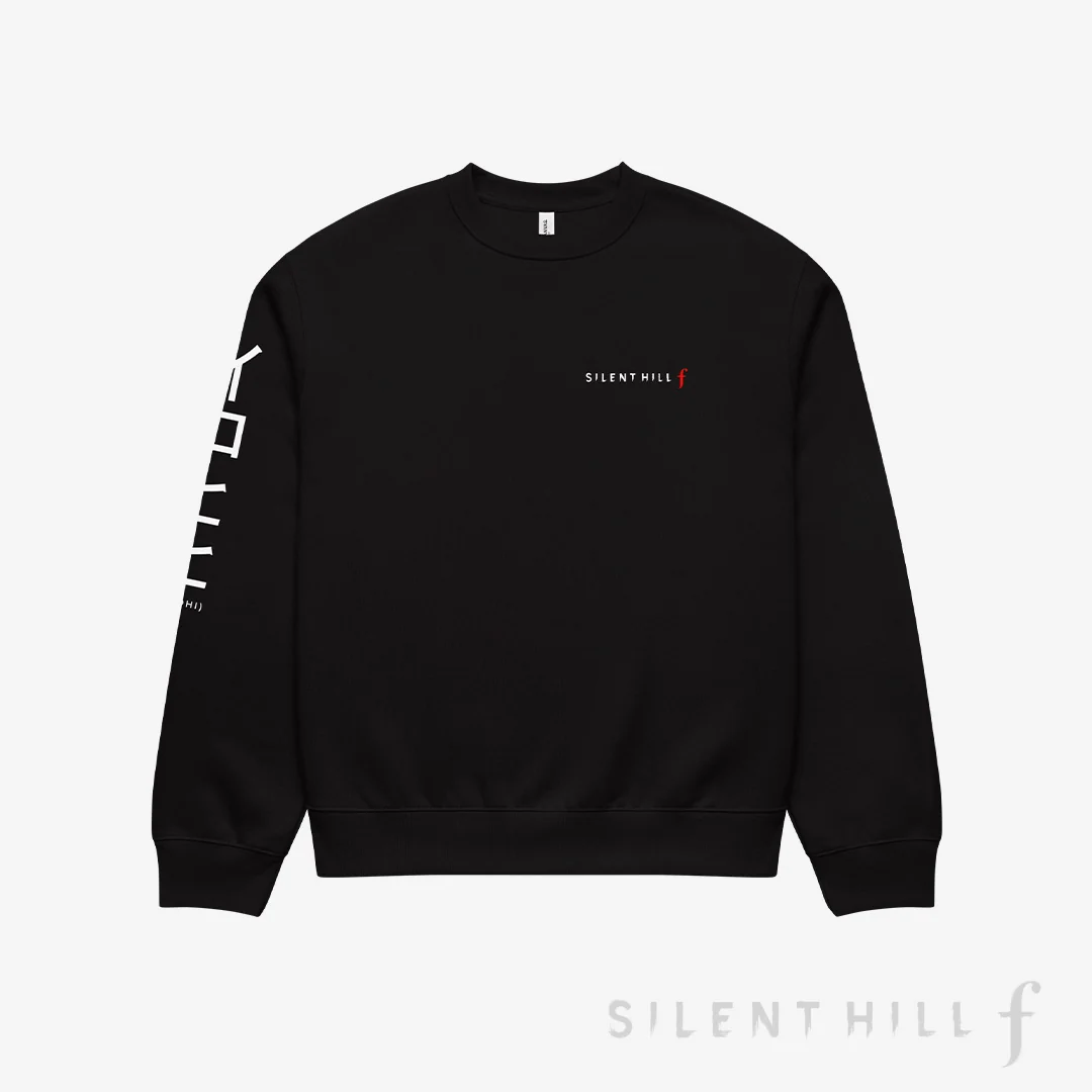 SILENT HILL f Irohihi – bluza
