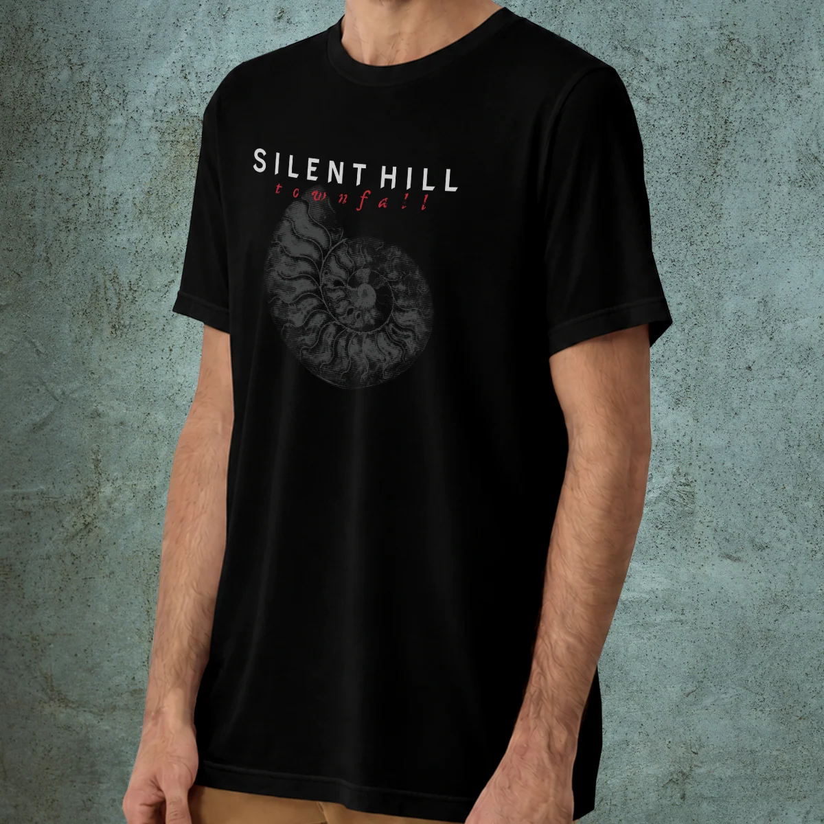 SILENT HILL: Townfall T-shirt