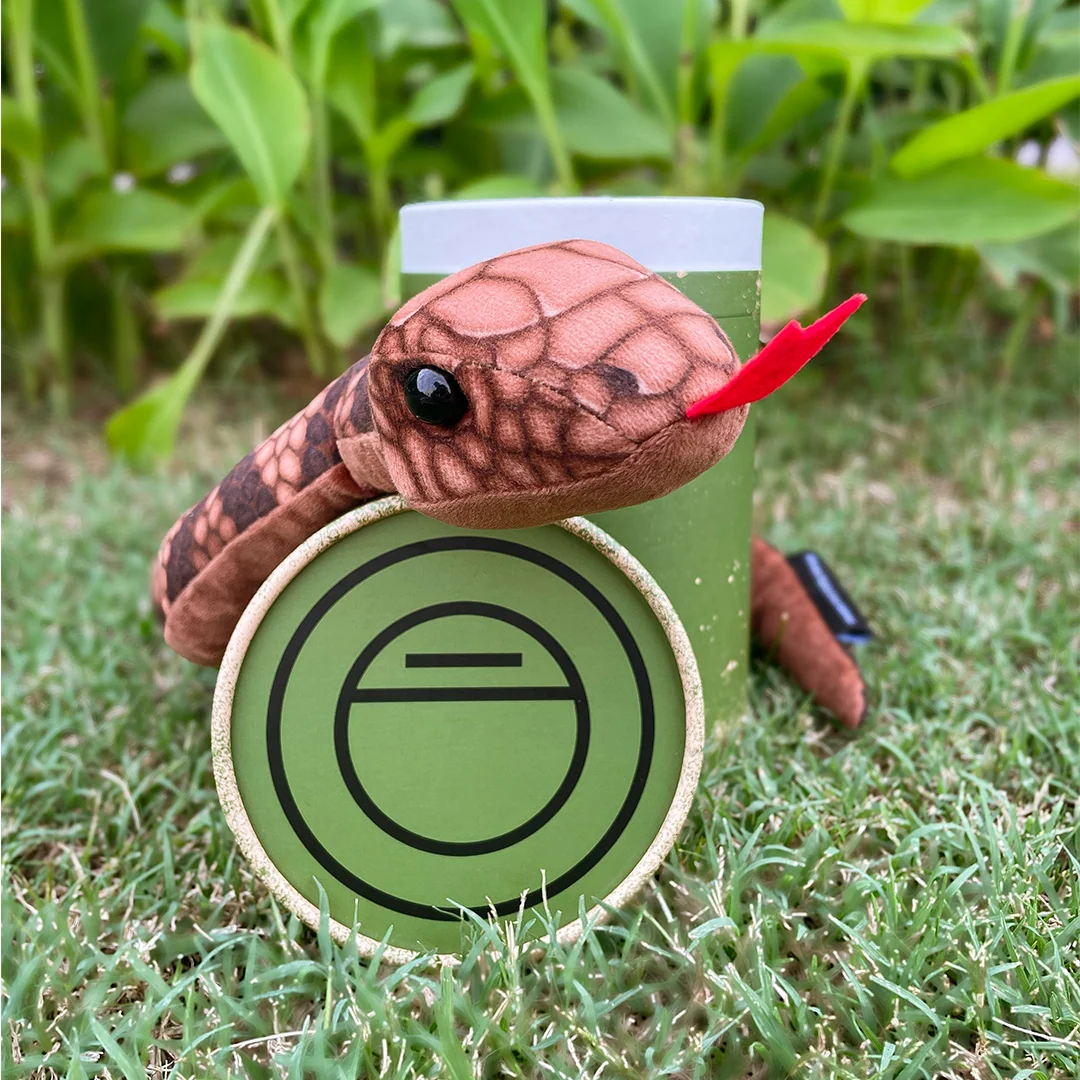 Pluszak MGS3 Snake Ration
