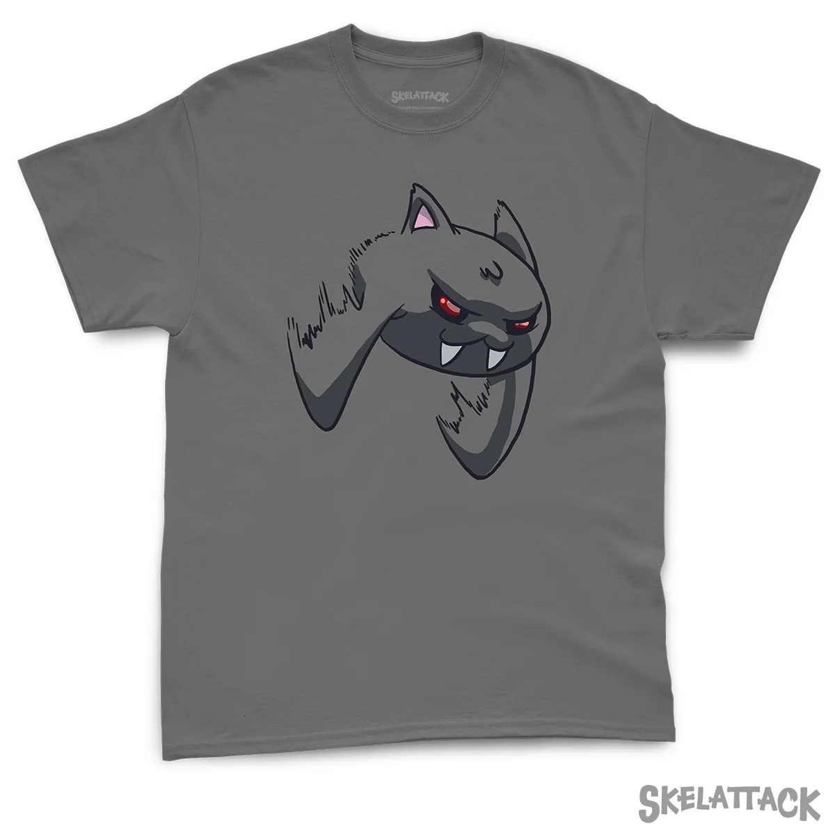 T-Shirt Imber Attack girocollo in cotone ring-spun