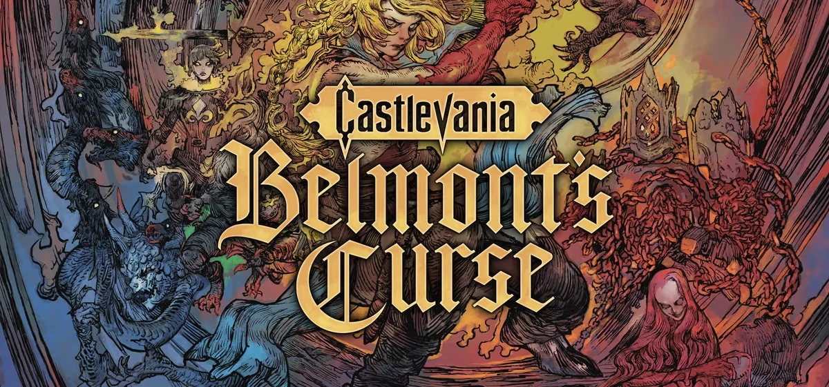 Castlevania: Belmont's Curse