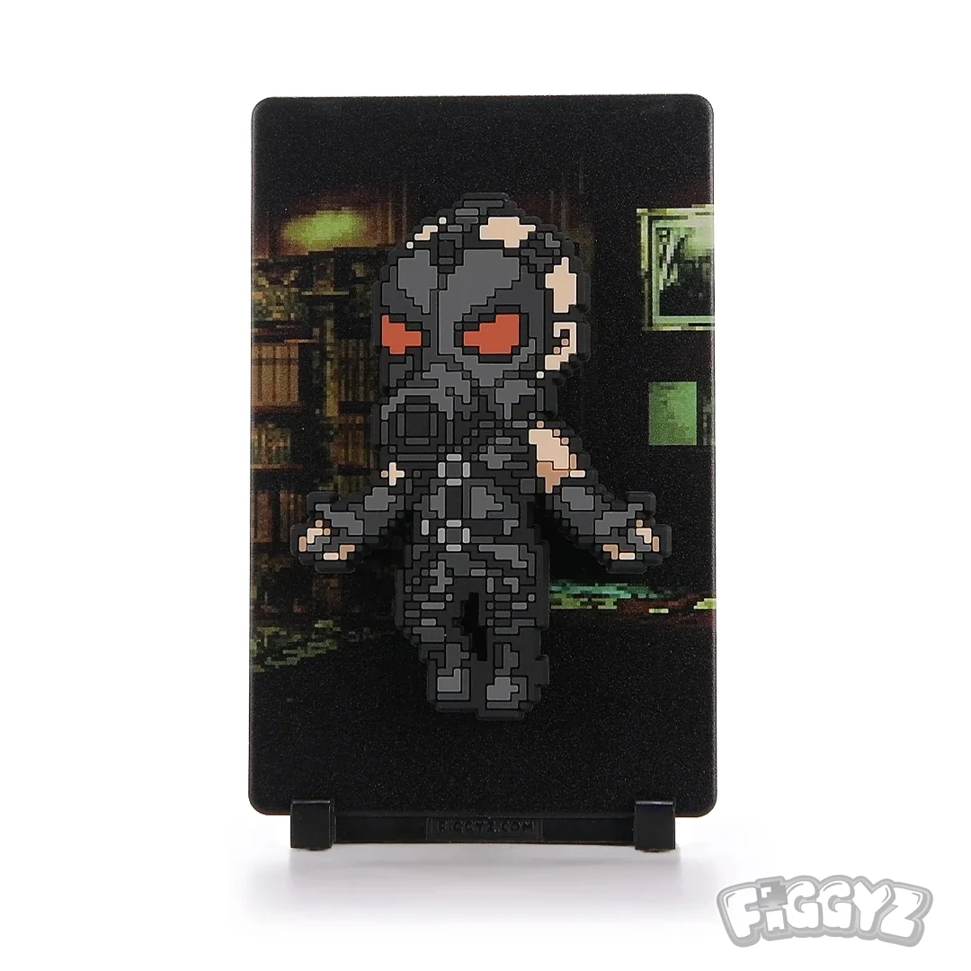FiGGYZ Metal Gear Solid Psycho Mantis 展示模型公仔